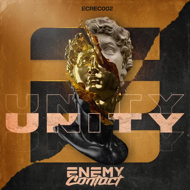 Unity by Enemy Contact - Rawstyle cover art