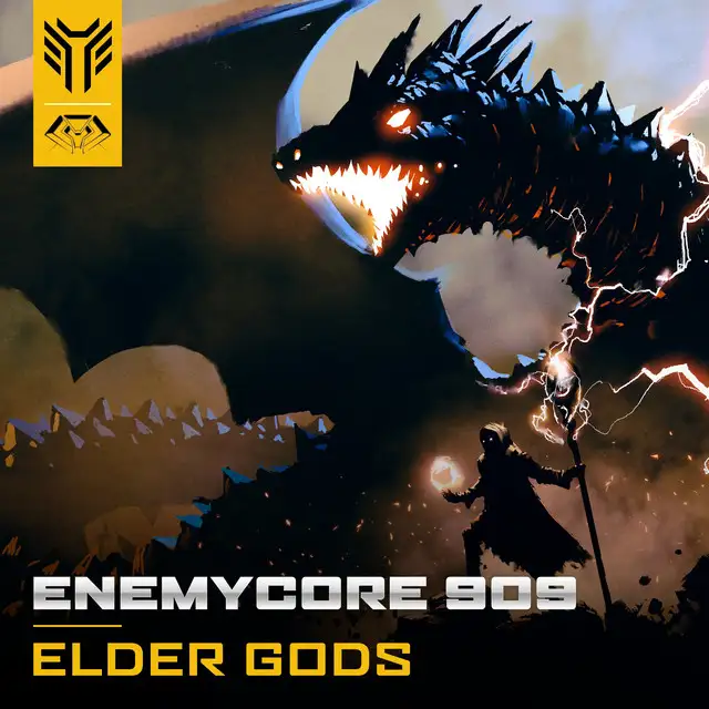Elder Gods by Enemycore 909 - Hardcore cover art
