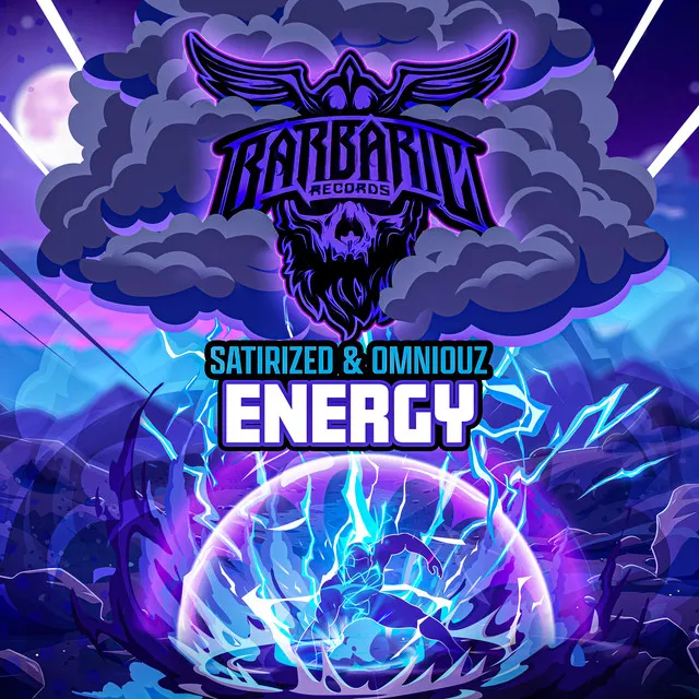 Cover art of Energy