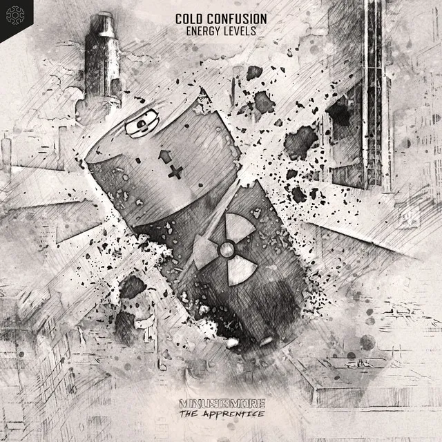 Cover art of Energy Levels