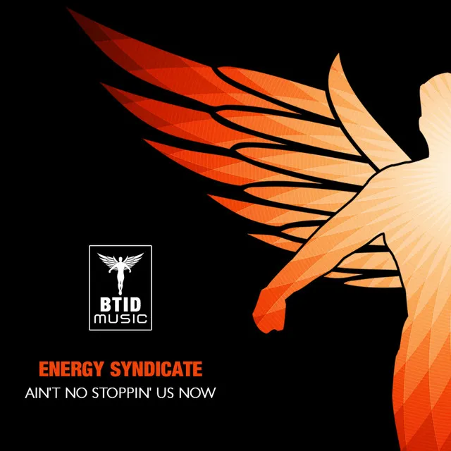 Ain't No Stoppin' Us Now by Energy Syndicate - Doomcore cover art