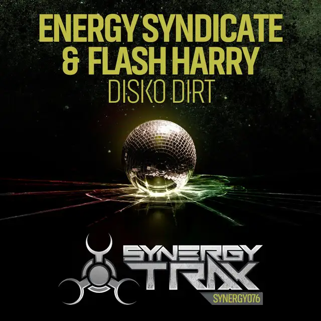 Disko Dirt - Original Mix by Energy Syndicate, Flash Harry - Happy Hardcore cover art