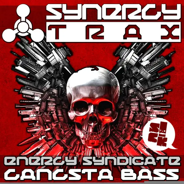 Gangsta Bass - Original Mix by Energy Syndicate - Happy Hardcore cover art