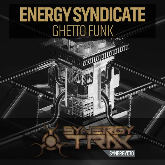 Ghetto Funk - Original Mix by Energy Syndicate - Happy Hardcore cover art