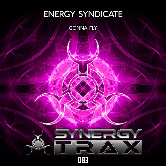 Gonna Fly - RVRS Bass Mix by Energy Syndicate - Happy Hardcore cover art