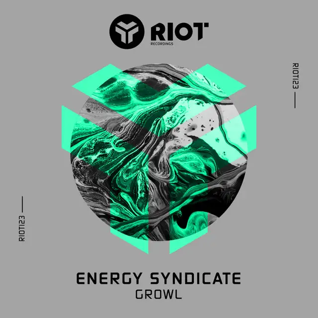 Growl by Energy Syndicate - Happy Hardcore cover art