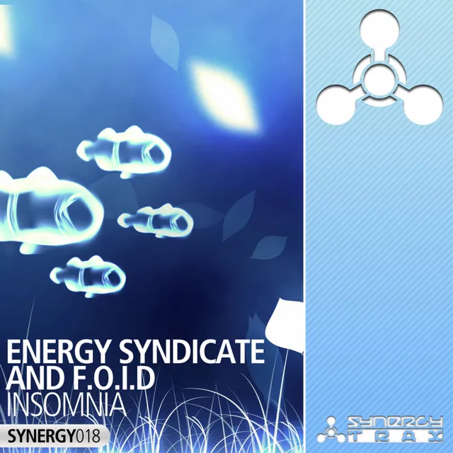 Insomnia - Original Mix by Energy Syndicate, Foid - Happy Hardcore cover art