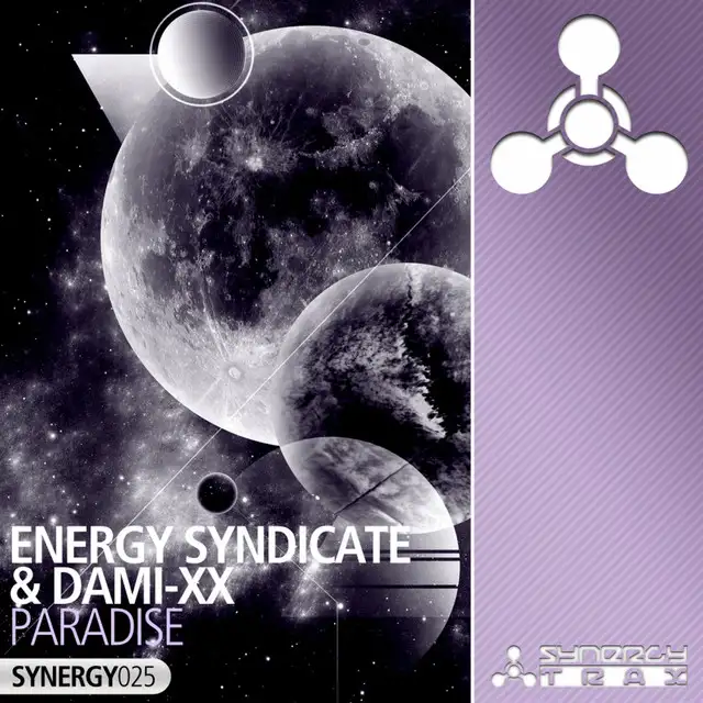 Paradise - Original Mix by Energy Syndicate, DaMixx - Happy Hardcore cover art
