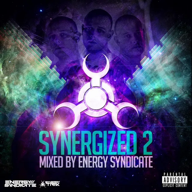 Rewind - Radio Mix by Energy Syndicate, Farisha, Max Mozart - Happy Hardcore cover art
