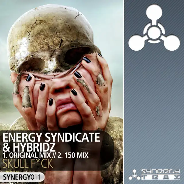 Skull F*ck - Original Mix by Energy Syndicate, HybridZ - Happy Hardcore cover art