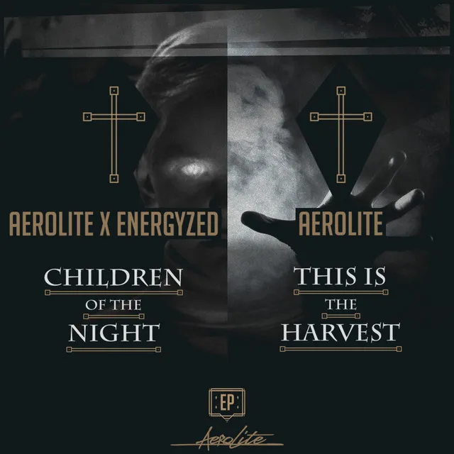 Children Of The Night by Energyzed, Aerolite - Hardstyle cover art