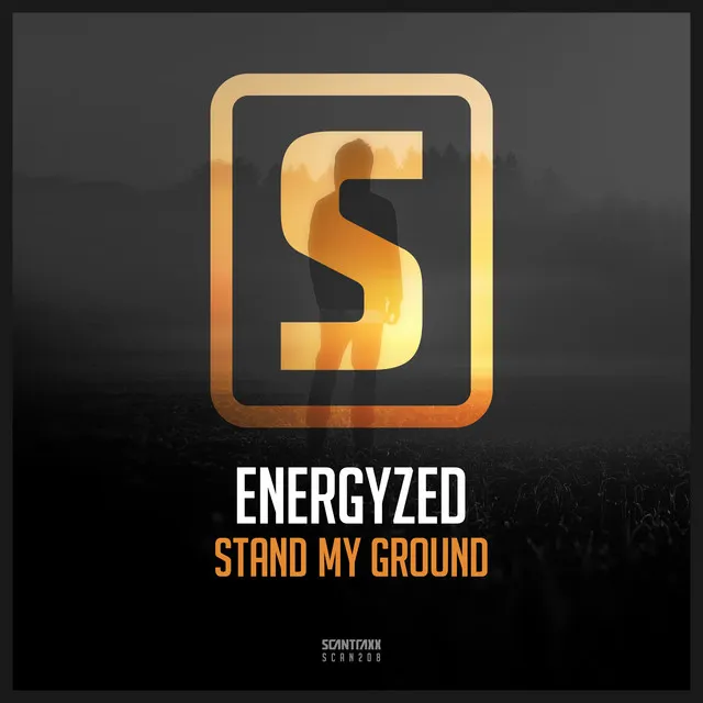 Stand My Ground - Original Mix by Energyzed - Euphoric Hardstyle cover art