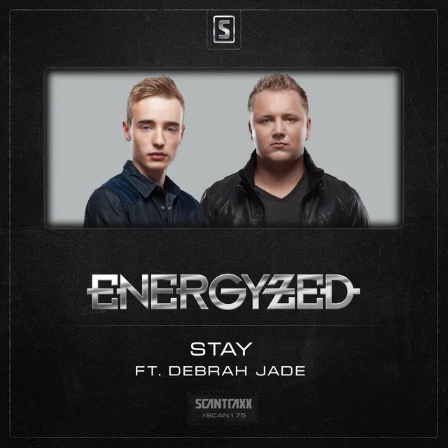 Stay - Original Mix by Energyzed, Debrah Jade - Rawstyle cover art