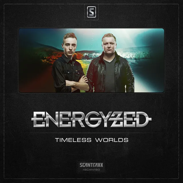 Timeless Worlds - Original Mix by Energyzed - Euphoric Hardstyle cover art