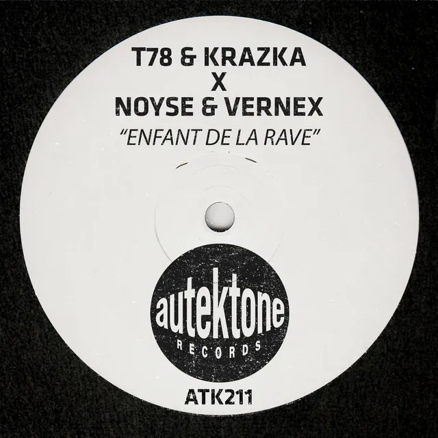 Cover art of Enfant De La Rave