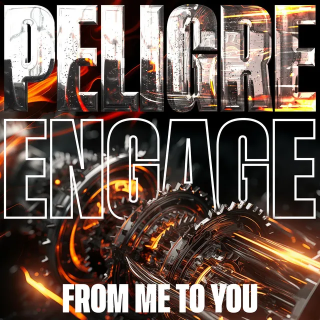 Cover art of Engage