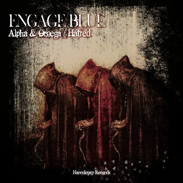 Alpha & Omega by Engage Blue - Doomcore cover art