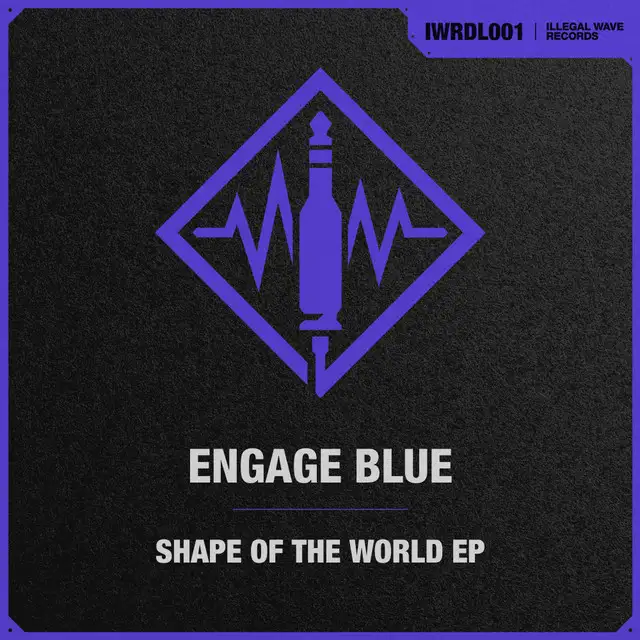 Asphyxia - Anokthus Remix by Engage Blue, Anokthus - Doomcore cover art