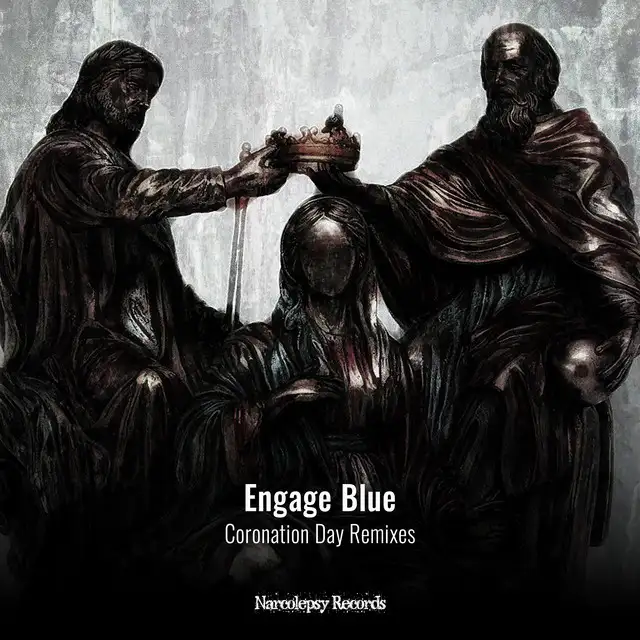 Coronation Day - Stringamp Remix by Engage Blue, Stringamp - Doomcore cover art