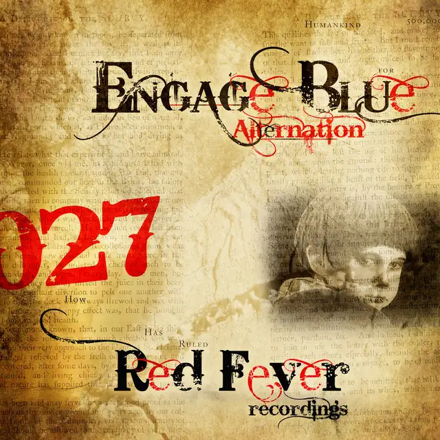 Illegal Bloods by Engage Blue - Doomcore cover art