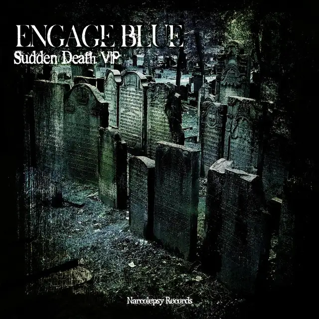 Sudden Death - VIP Remix by Engage Blue - Doomcore cover art