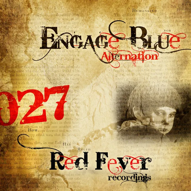 Supernatural by Engage Blue - Doomcore cover art