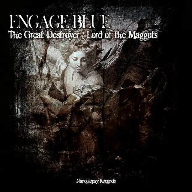 The Great Destroyer by Engage Blue - Doomcore cover art