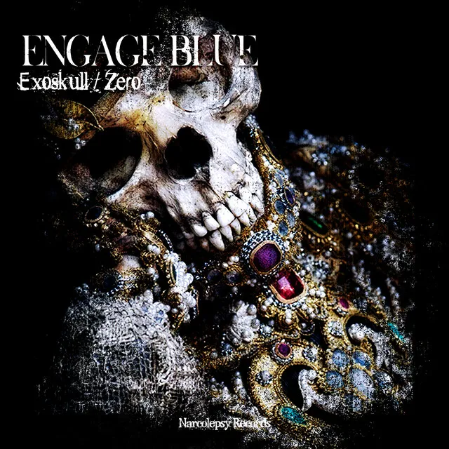 Zero by Engage Blue - Doomcore cover art