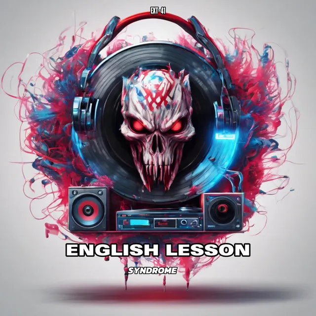 Cover art of English lesson