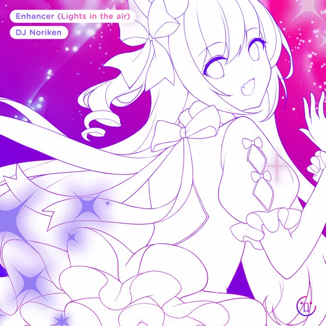Cover art of Enhancer (Lights in the air)