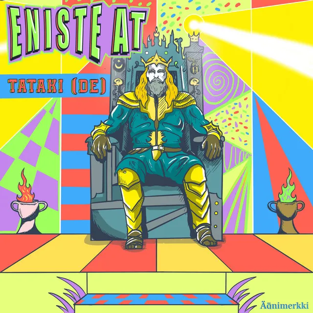 Cover art of Eniste at
