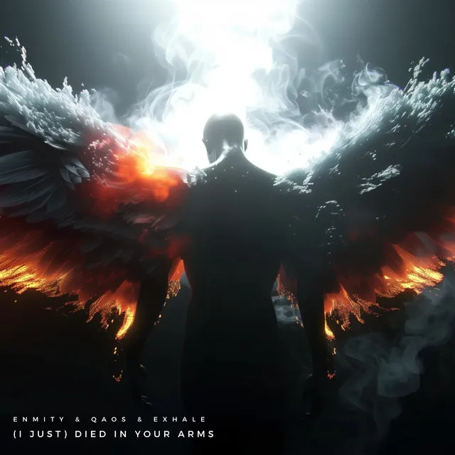 (I Just) Died In Your Arms by Enmity, Qaos, Exhale - Hardstyle cover art