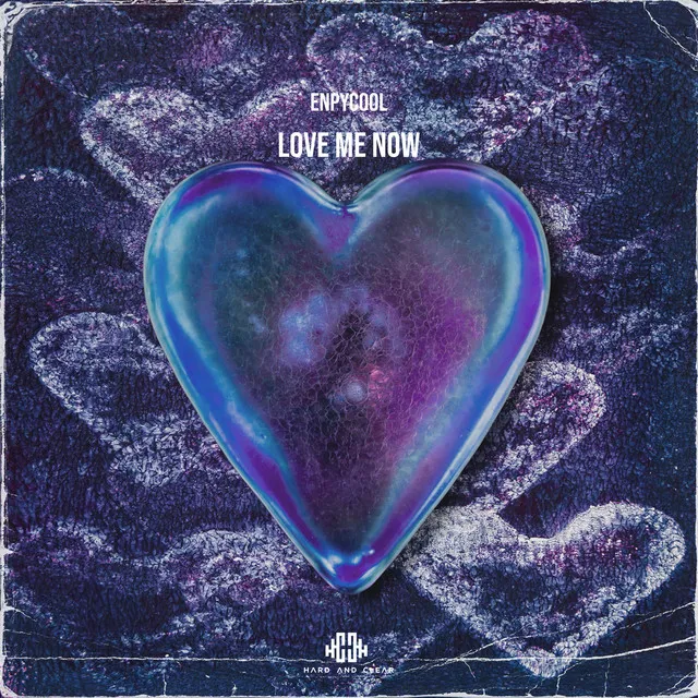 Love Me Now by Enpycool - Hardstyle cover art