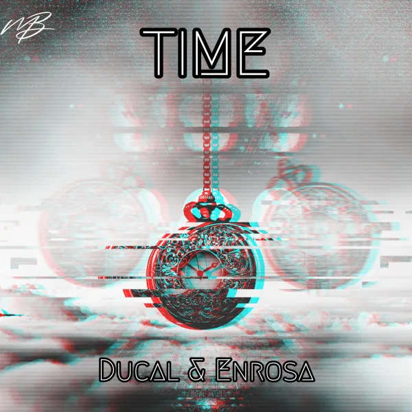 Time by ENROSA, Ducal - Hardstyle cover art