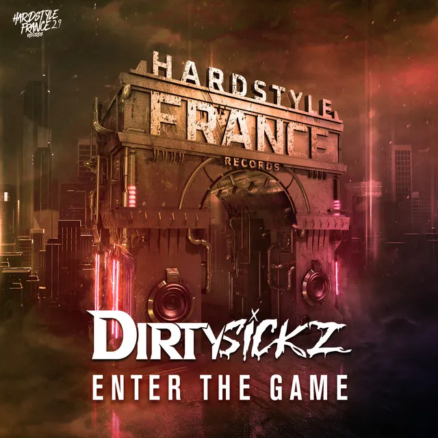 Cover art of Enter The Game