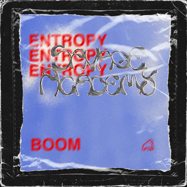 Boom by Entropy - Rawstyle cover art
