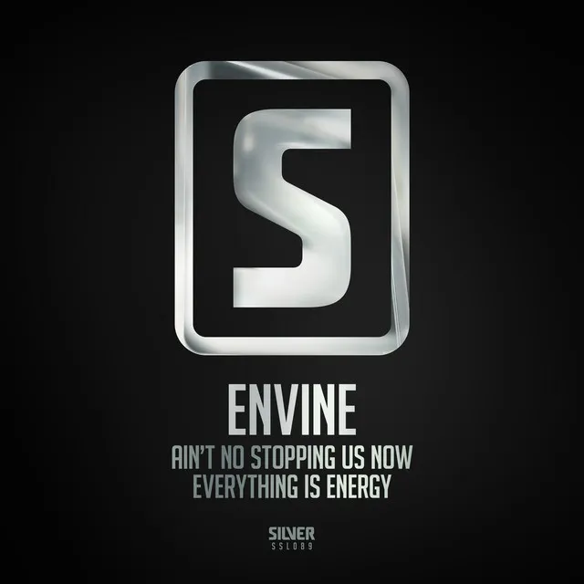 Ain't No Stopping Us Now by Envine, Shockwave - Rawstyle cover art