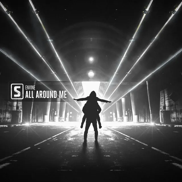 All Around Me by Envine - Rawstyle cover art