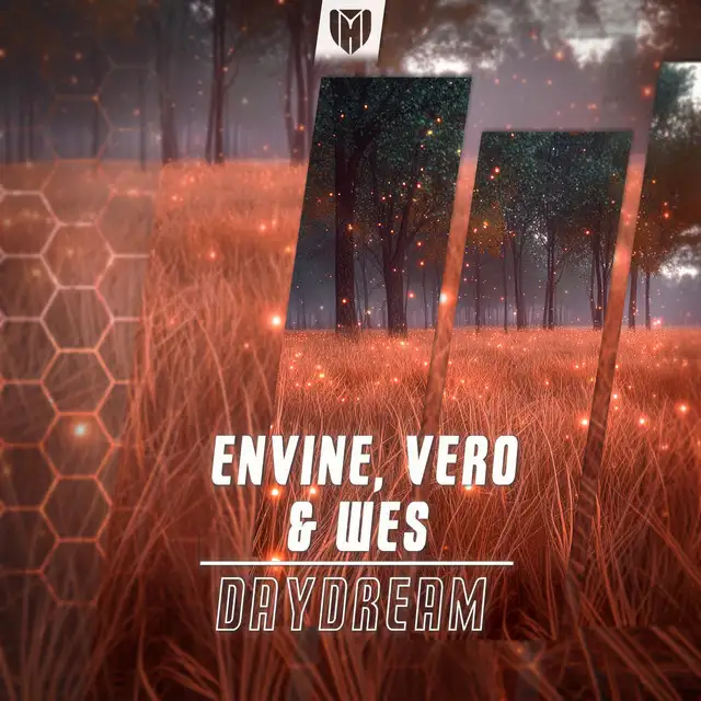 Daydream by Envine, Vero & Wes - Rawstyle cover art