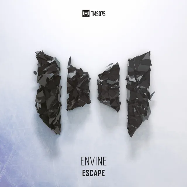 Escape - Original Mix by Envine - Rawstyle cover art