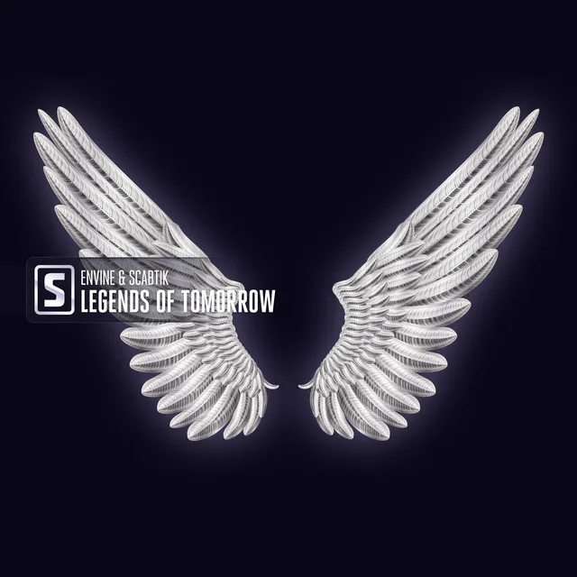 Legends Of Tomorrow by Envine, Scabtik - Rawstyle cover art