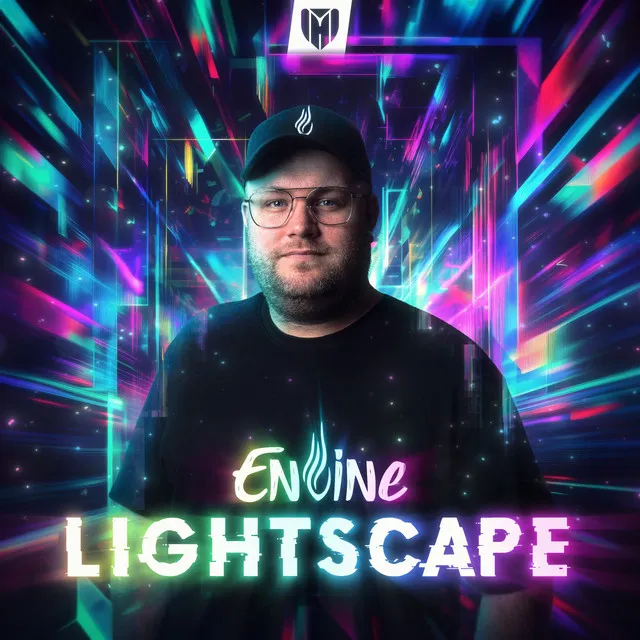 Lightscape by Envine - Rawstyle cover art