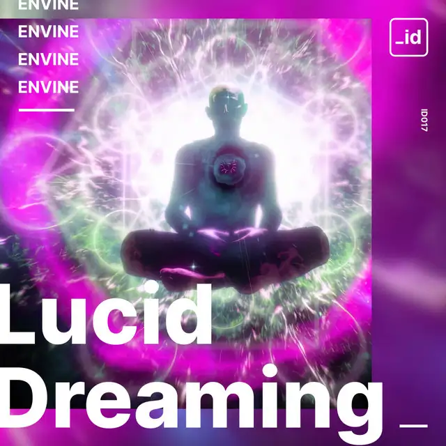 Lucid Dreaming by Envine - Rawstyle cover art