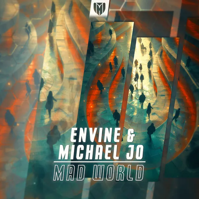 Mad World by Envine, Michael Jo - Rawstyle cover art