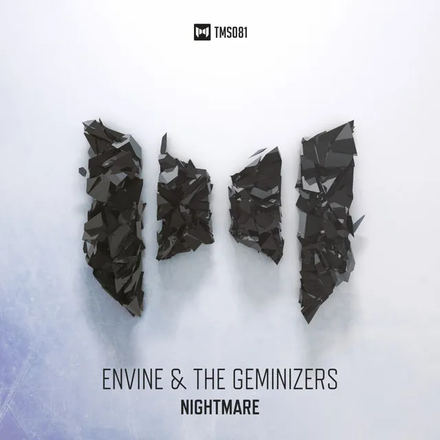 Nightmare - DJ Mix by Envine, The Geminizers - Rawstyle cover art
