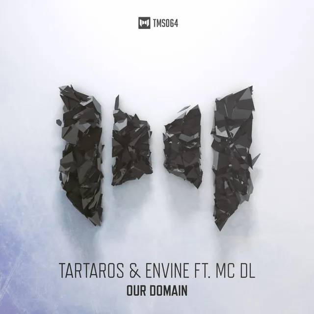 Our Domain - Original Mix by Envine, Tartaros, MC DL - Rawstyle cover art