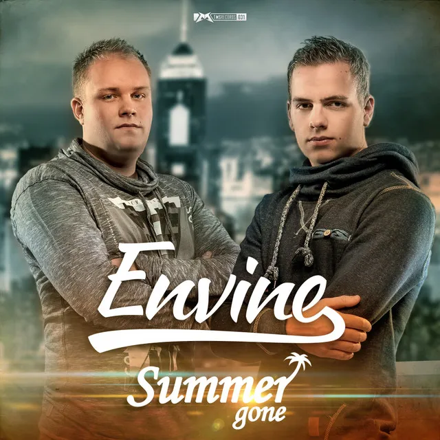 Summer Gone - Original Mix by Envine - Rawstyle cover art