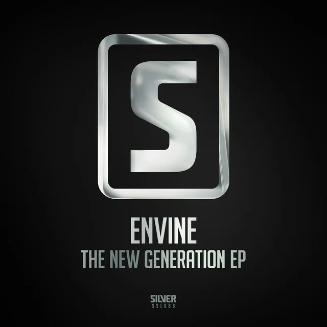 The New Generation by Envine, Brock London - Rawstyle cover art