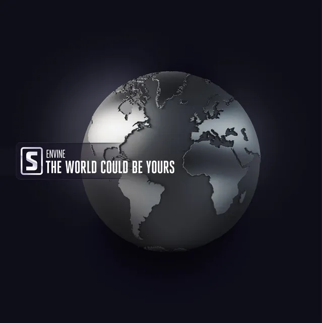 The World Could Be Yours by Envine - Rawstyle cover art