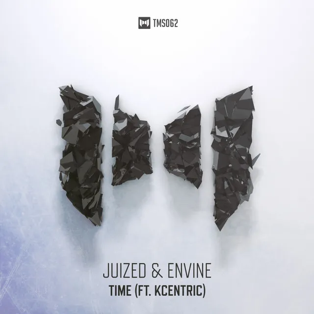 Time - Original Mix by Envine, Juized - Rawstyle cover art